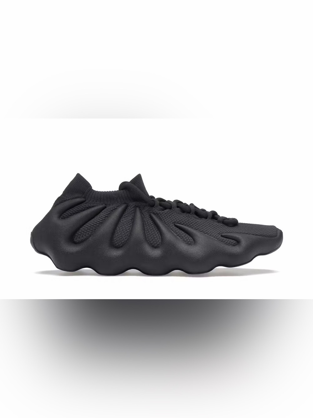 Men’s Adidas Yeezy 450 - Utility Black